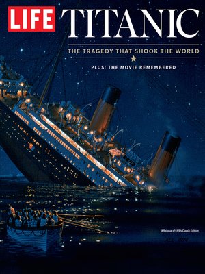 cover image of Titanic